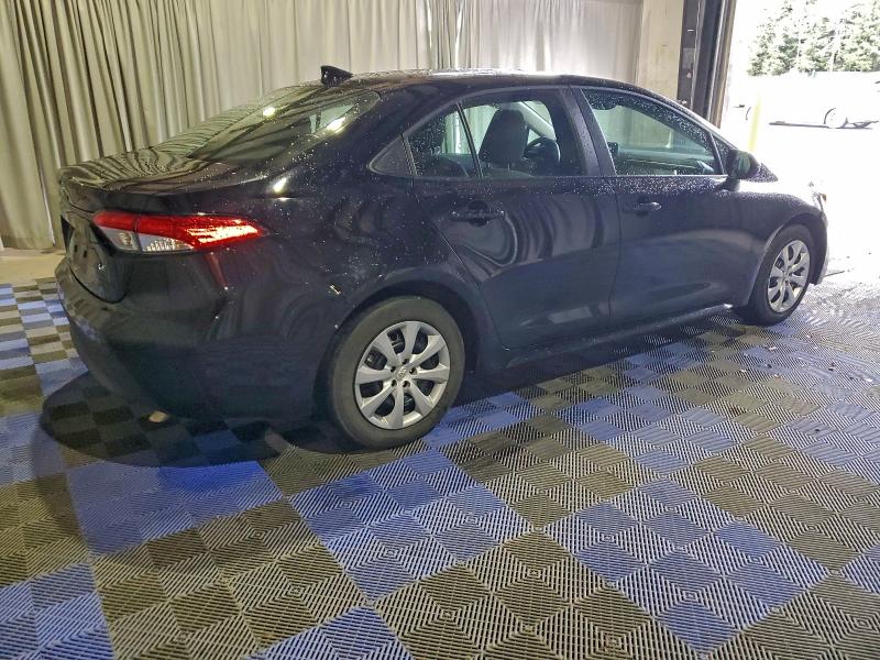 Photo 3 from auction – 2025 TOYOTA COROLLA LE with VIN 5YFB4MDE3SP304877