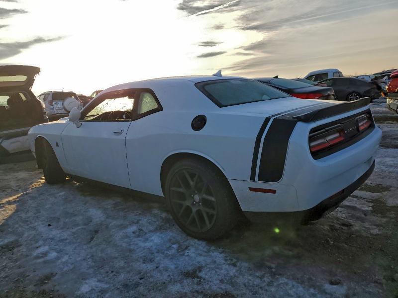 Photo 2 from auction – 2016 DODGE CHALLENGER with VIN 2C3CDZFJXGH102082