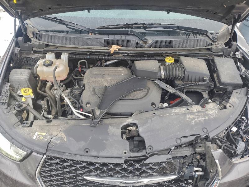 Photo 12 from auction – 2021 CHRYSLER PACIFICA T with VIN 2C4RC1FGXMR592723