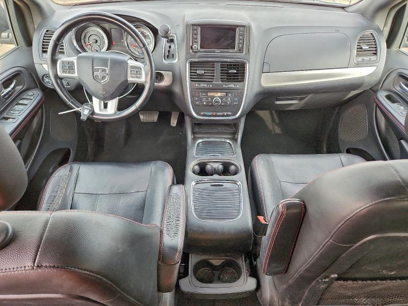 Photo 8 from auction – 2019 DODGE GRAND CARA with VIN 2C4RDGEG5KR578243