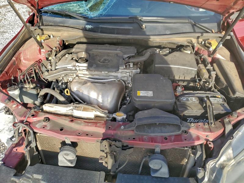 Photo 11 from auction – 2015 TOYOTA CAMRY LE with VIN 4T1BF1FK7FU984167
