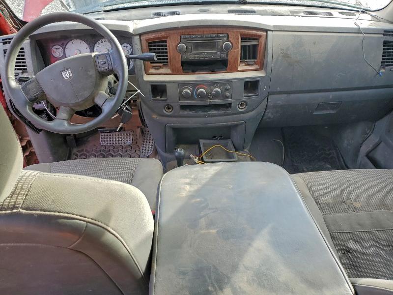 Photo 8 from auction – 2006 DODGE RAM 2500 S with VIN 1D7KS28C46J202426