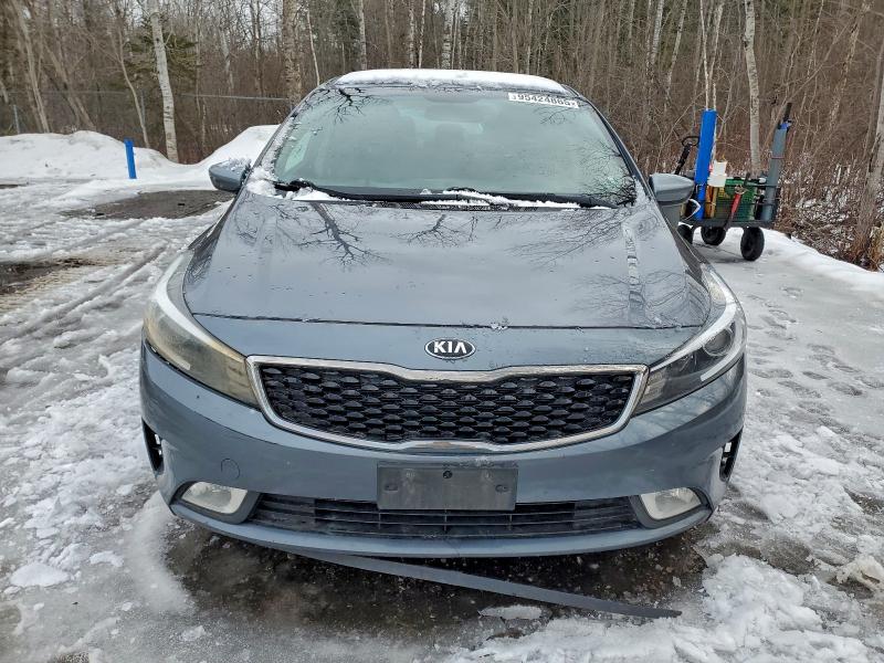 Photo 5 from auction – 2018 KIA FORTE LX with VIN 3KPFL4A77JE207207