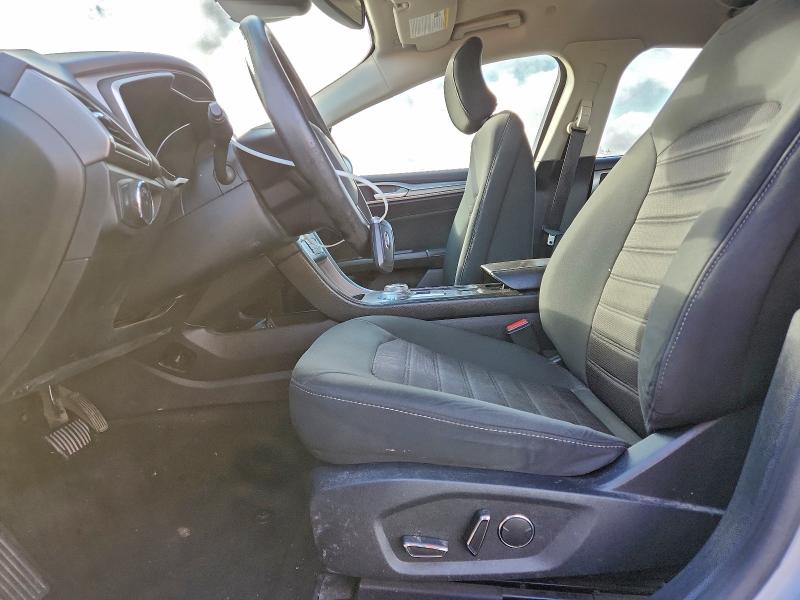 Photo 7 from auction – 2019 FORD FUSION SE with VIN 3FA6P0LU5KR242246