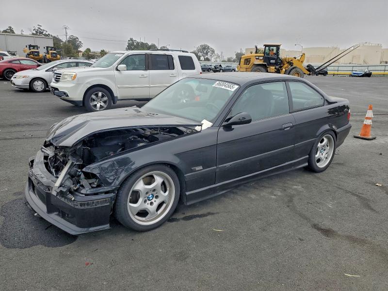 BMW M3 1995 with VIN WBSBF9328SEH02545 - Photo from auction