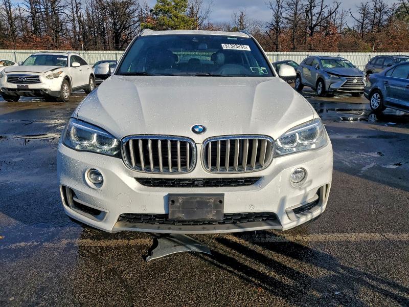 Photo 5 from auction – 2018 BMW X5 with VIN 5UXKR0C52J0Y00501