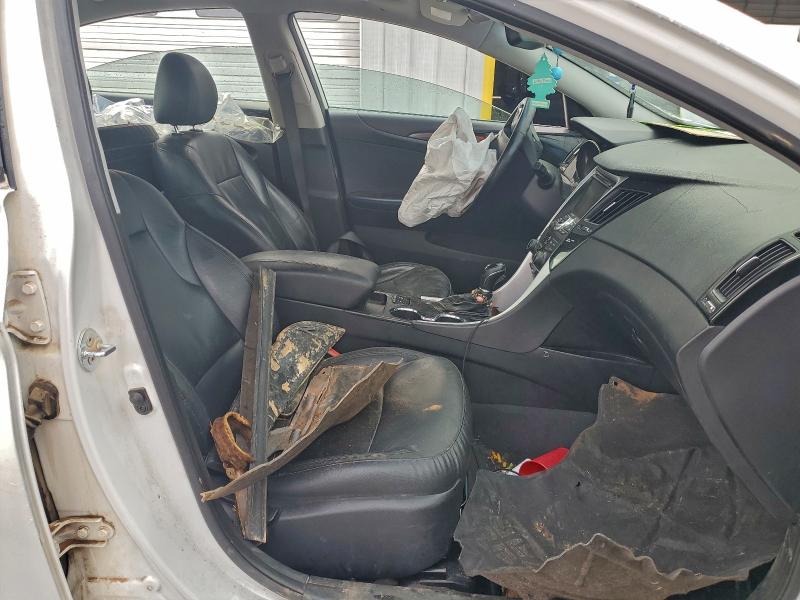 Photo 7 from auction – 2013 HYUNDAI SONATA SE with VIN 5NPEC4AC3DH537791