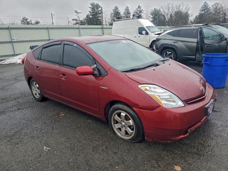 Photo 4 from auction – 2004 TOYOTA PRIUS with VIN JTDKB20U540006786