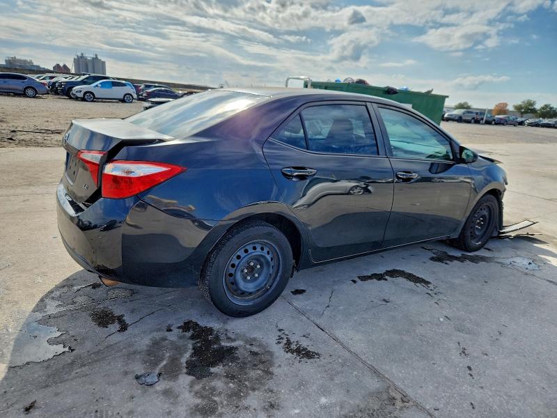 Photo 3 from auction – 2015 TOYOTA COROLLA L with VIN 5YFBURHE5FP278179