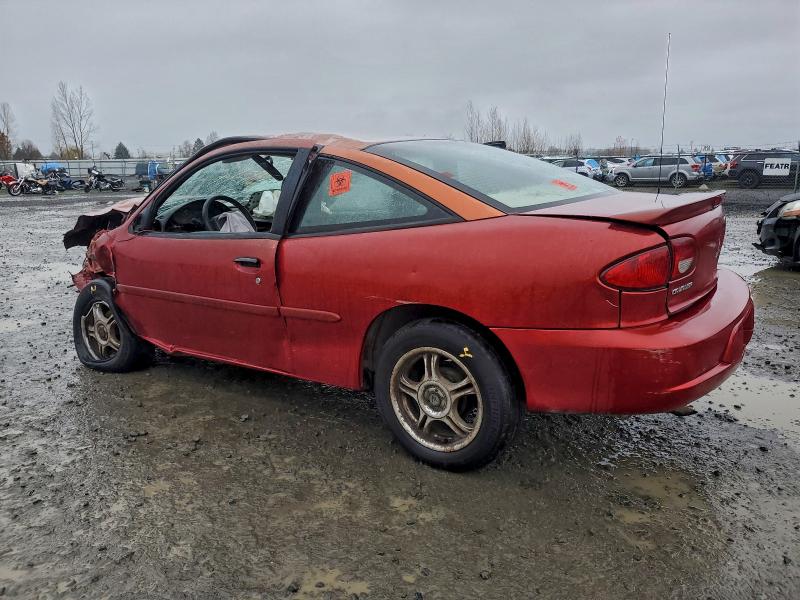 Photo 2 from auction – 2001 CHEVROLET CAVALIER with VIN 1G1JC124017157966