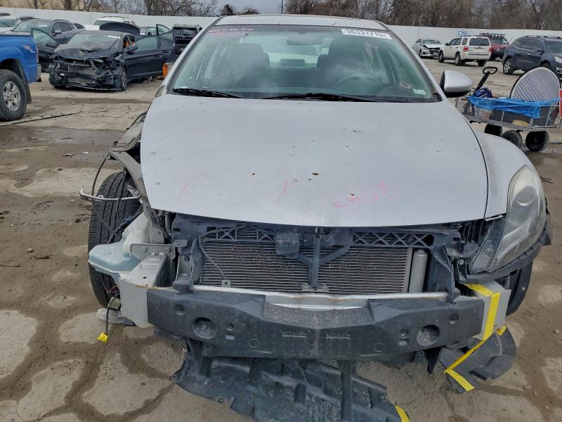 Photo 5 from auction – 2012 MAZDA 6 I with VIN 1YVHZ8EH8C5M21939