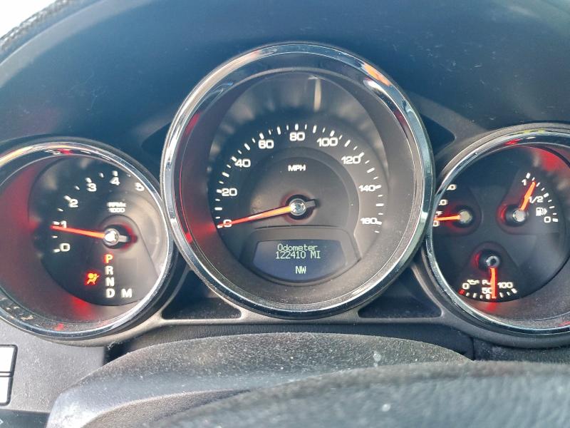 Photo 9 from auction – 2011 CADILLAC CTS LUXURY with VIN 1G6DF5EYXB0156547