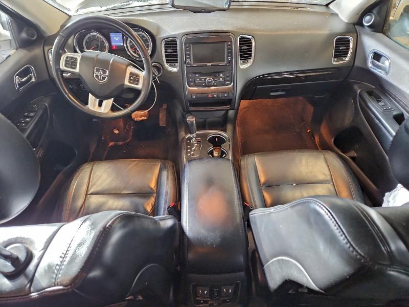 Photo 8 from auction – 2012 DODGE DURANGO CR with VIN 1C4RDJDG7CC360698