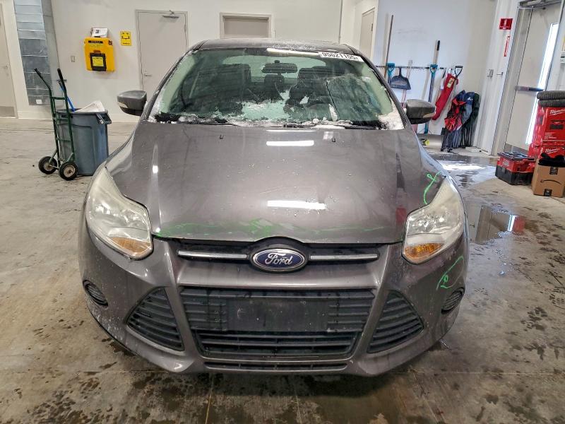 Photo 5 from auction – 2014 FORD FOCUS SE with VIN 1FADP3F26EL335069