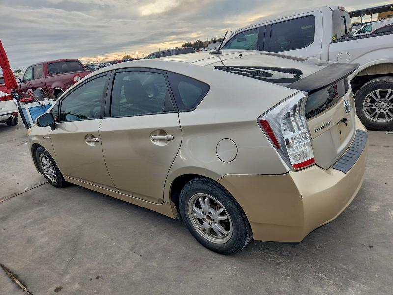 Photo 2 from auction – 2010 TOYOTA PRIUS with VIN JTDKN3DU8A0174022