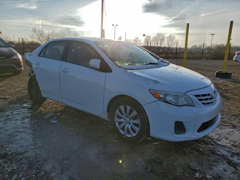 Photo 4 from auction – 2013 TOYOTA COROLLA BA with VIN 5YFBU4EE3DP143531