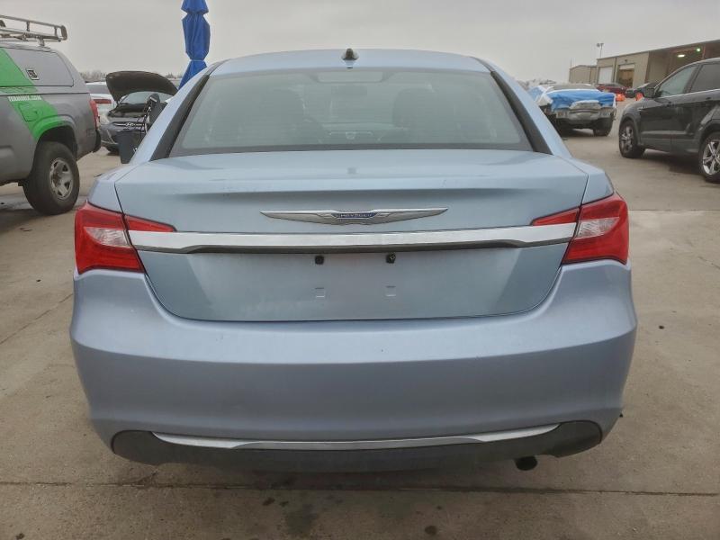 Photo 6 from auction – 2012 CHRYSLER 200 LIMITE with VIN 1C3CCBCB5CN249869