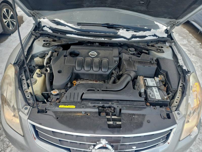 Photo 11 from auction – 2012 NISSAN ALTIMA BAS with VIN 1N4AL2AP9CC233760