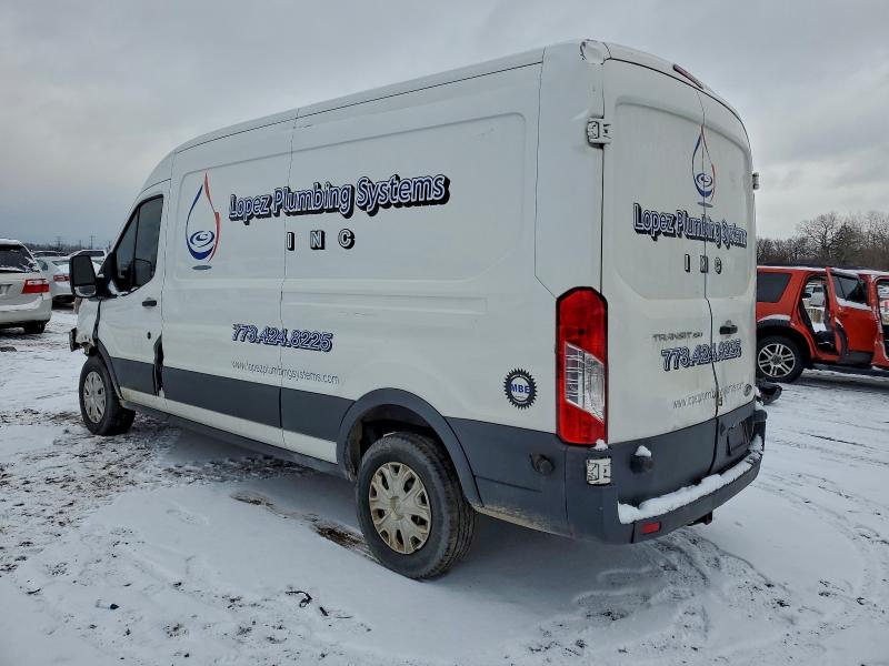 صورة رقم 2 من المزاد - 2016 FORD TRANSIT T- مع VIN 1FTYR2CM5GKA43427