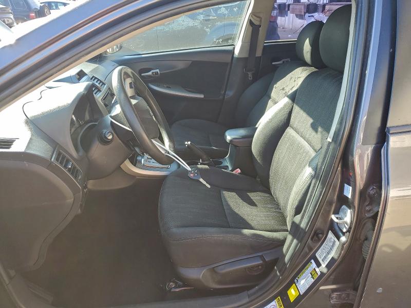 Photo 7 from auction – 2013 TOYOTA COROLLA with VIN 5YFBU4EE3DP109962