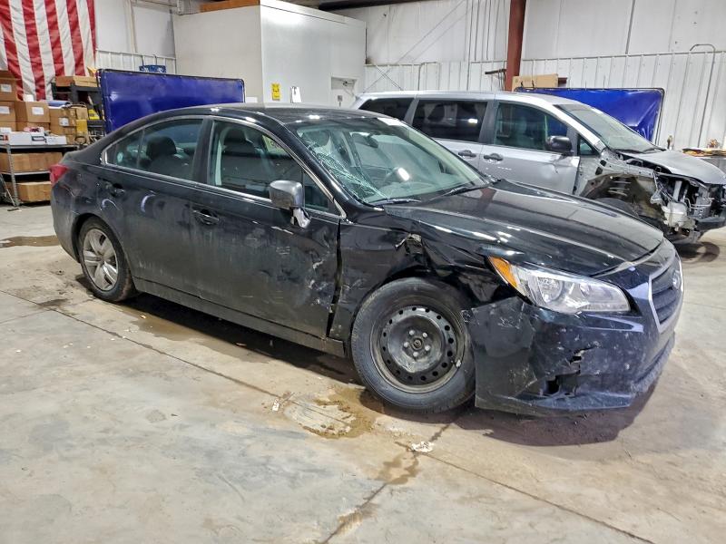 Photo 4 from auction – 2017 SUBARU LEGACY 2.5 with VIN 4S3BNAA61H3022036