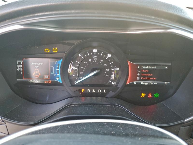 Photo 9 from auction – 2019 FORD FUSION TIT with VIN 3FA6P0SU4KR148960