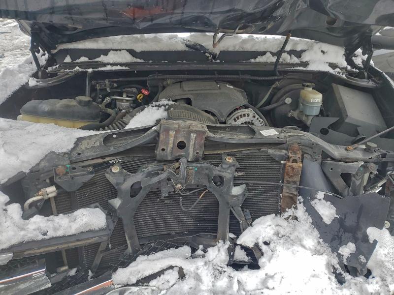 Photo 11 from auction – 2008 CHEVROLET SILVERADO with VIN 2GCEC19C581170175