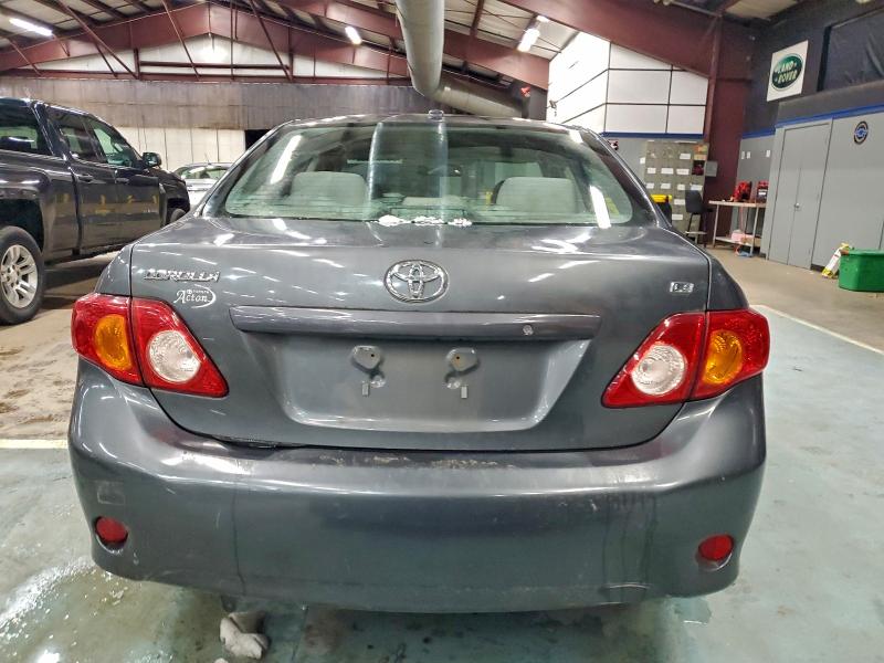 Photo 6 from auction – 2010 TOYOTA COROLLA BA with VIN 2T1BU4EE2AC279337