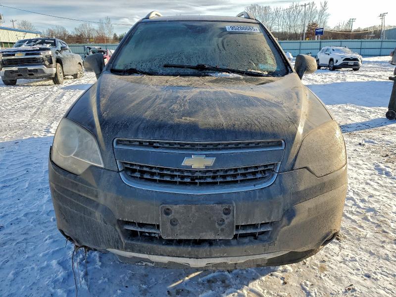 Photo 5 from auction – 2015 CHEVROLET CAPTIVA LT with VIN 3GNAL3EK0FS517573