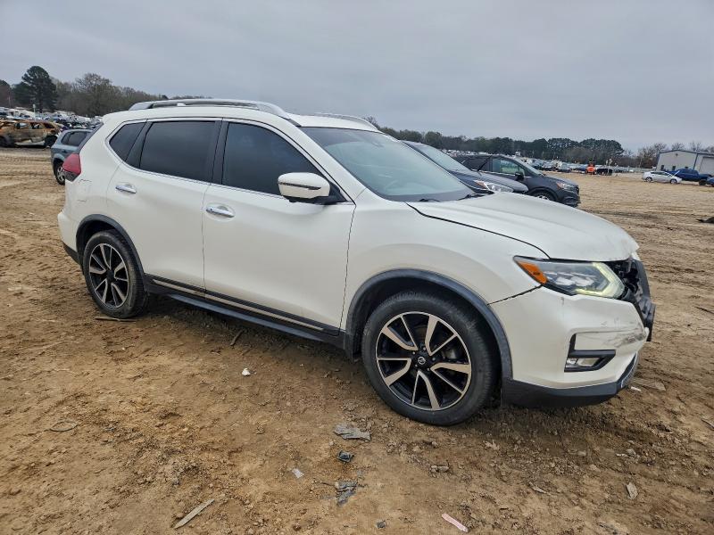 Photo 4 from auction – 2018 NISSAN ROGUE with VIN JN8AT2MT8JW467102