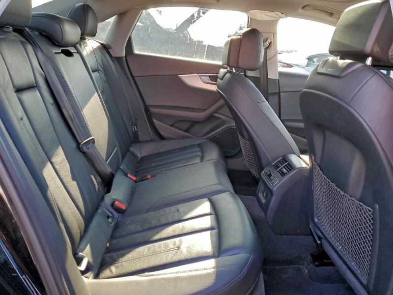 Photo 10 from auction – 2017 AUDI A4 PREMIUM with VIN WAUENAF43HN009083