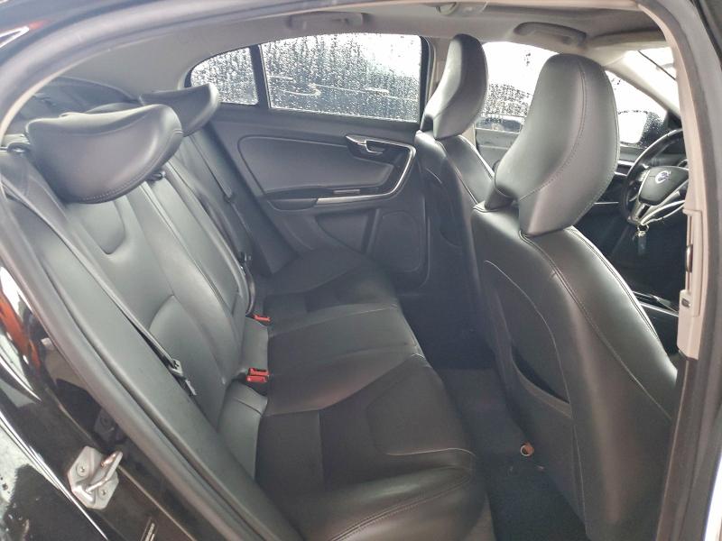 Photo 10 from auction – 2016 VOLVO S60 with VIN YV126MFK9G2414619