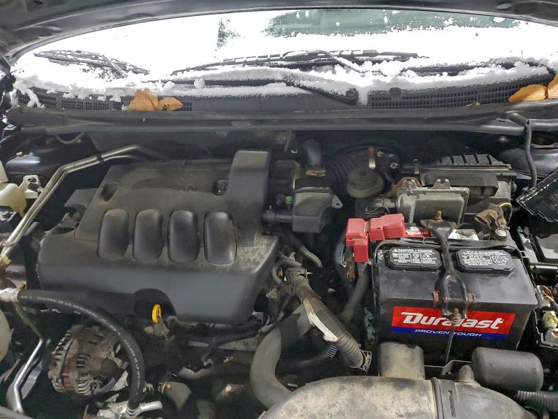 Photo 11 from auction – 2011 NISSAN SENTRA 2.0 with VIN 3N1AB6AP9BL690286