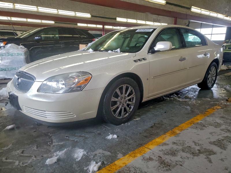 BUICK LUCERNE CX 2009 with VIN 1G4HD57M09U107533 - Photo from auction
