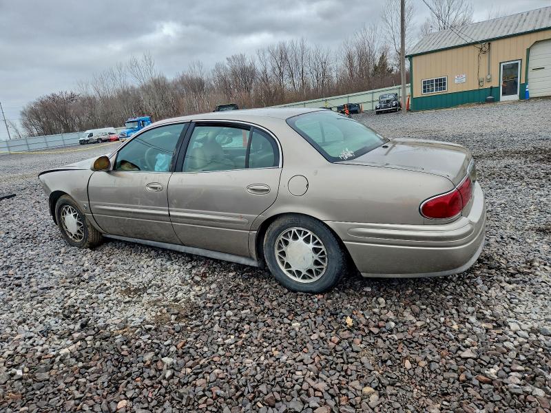Photo 2 from auction – 2004 BUICK LESABRE LI with VIN 1G4HR54K04U230195