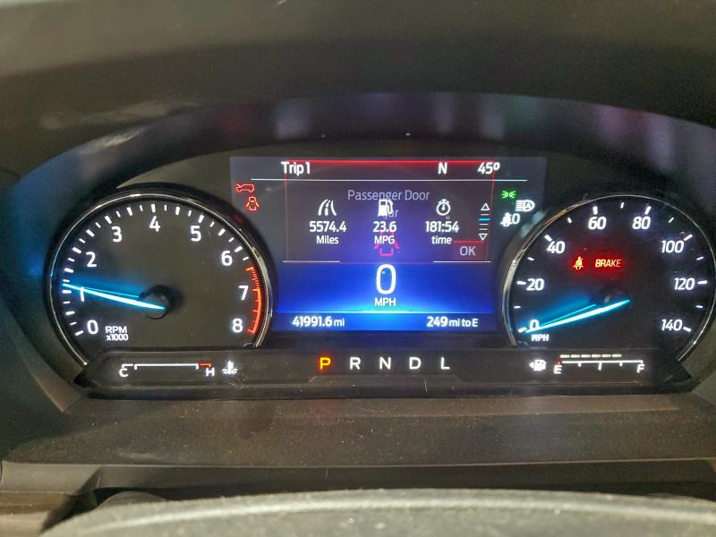 صورة رقم 9 من المزاد - 2022 FORD EXPLORER L مع VIN 1FMSK8FH5NGC39858