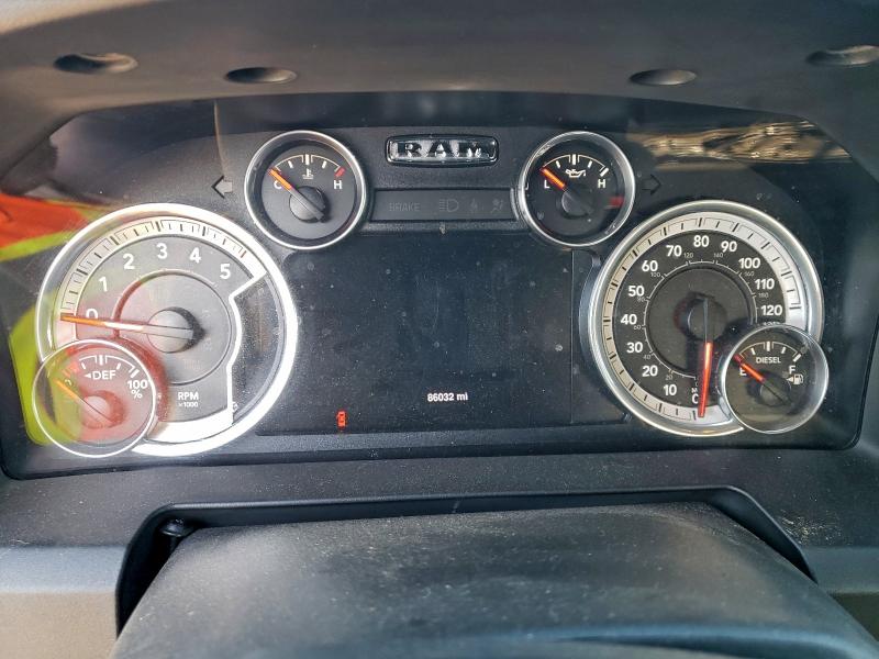 Photo 9 from auction – 2016 RAM 1500 SLT with VIN 1C6RR7LM0GS172748