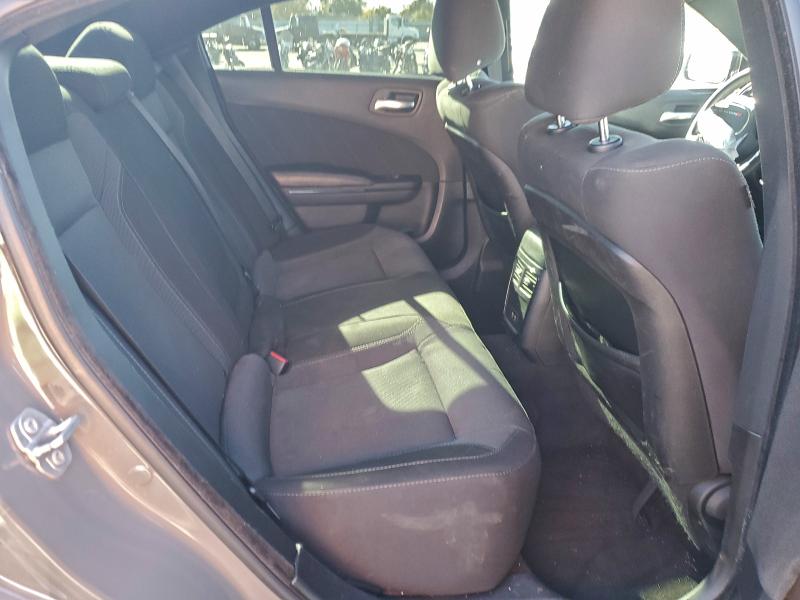 Photo 10 from auction – 2018 DODGE CHARGER SX with VIN 2C3CDXHG6JH273554