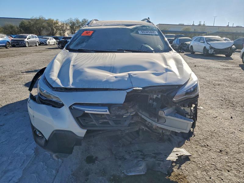 Photo 5 from auction – 2021 SUBARU CROSSTREK with VIN JF2GTHNC1MH386606