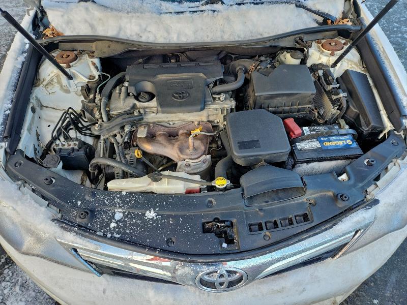 Photo 11 from auction – 2012 TOYOTA CAMRY BASE with VIN 4T4BF1FK7CR187029