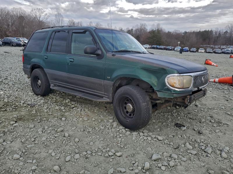 Photo 4 from auction – 2001 MERCURY MOUNTAINEE with VIN 4M2ZU86P31UJ08504