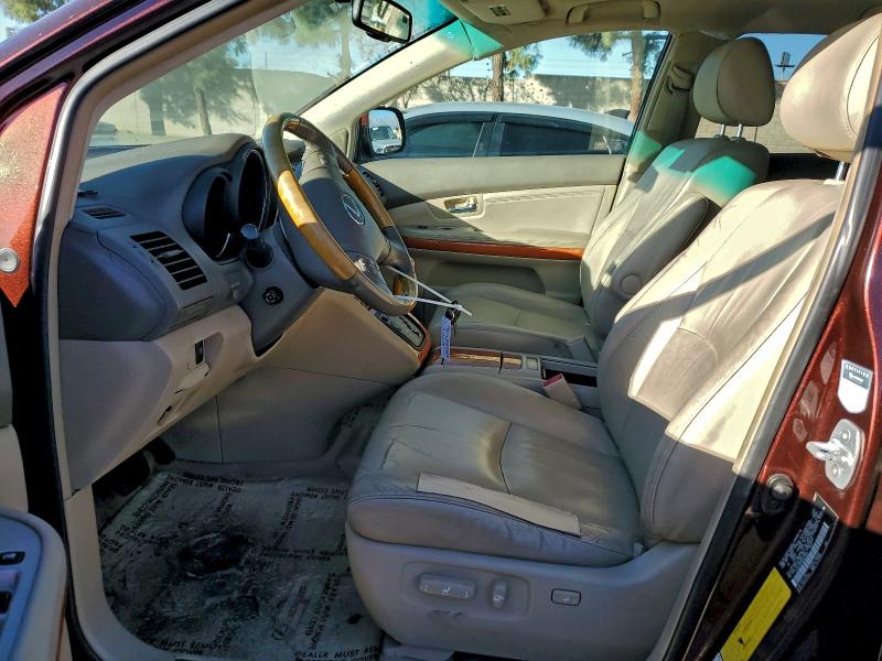 Photo 7 from auction – 2008 LEXUS RX 350 with VIN JTJGK31U080012055