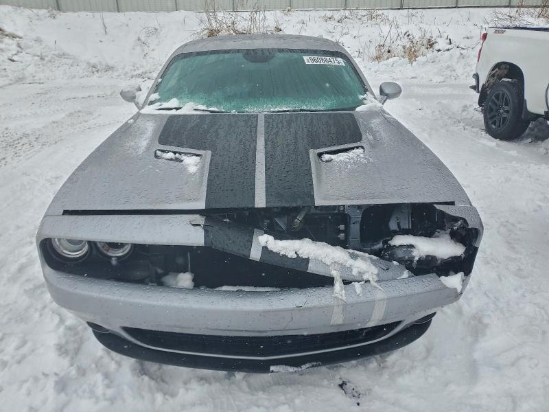Photo 5 from auction – 2018 DODGE CHALLENGER with VIN 2C3CDZGGXJH162194