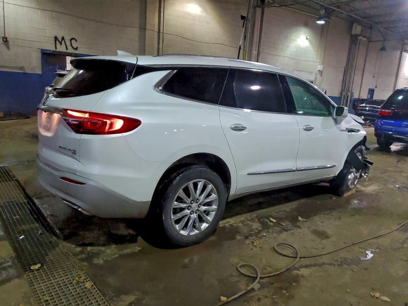 Photo 3 from auction – 2018 BUICK ENCLAVE with VIN 5GAEVBKW8JJ125636