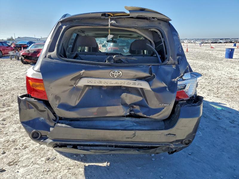 Фото 6 с аукциона – 2010 TOYOTA HIGHLANDER с VIN JTEBK3EH3A2163651