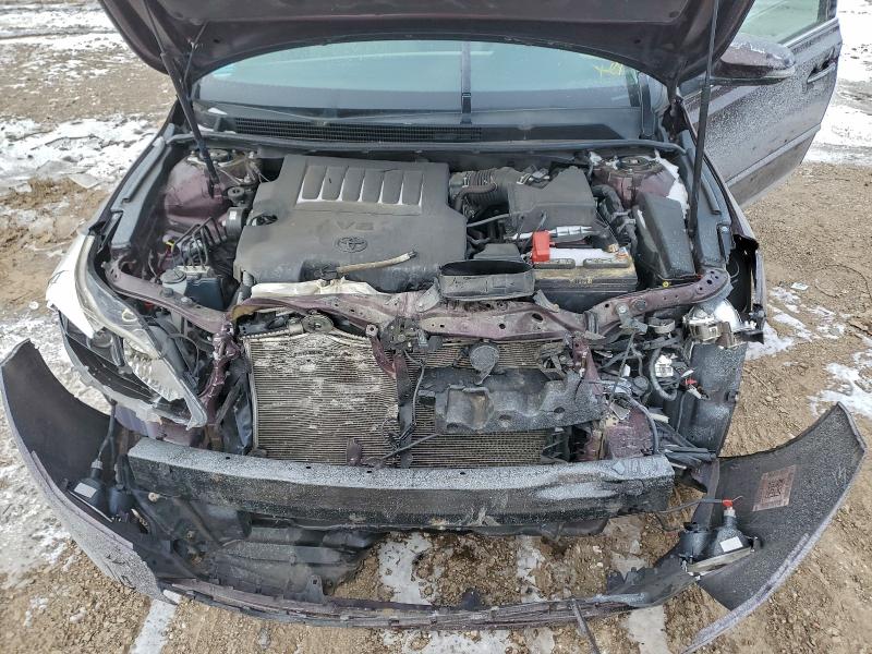 Photo 11 from auction – 2014 TOYOTA AVALON BAS with VIN 4T1BK1EB4EU103047