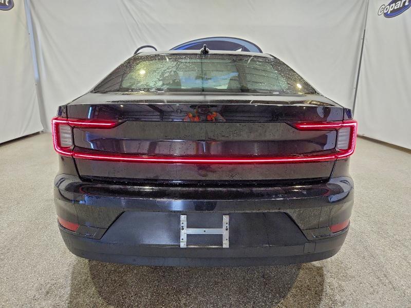 Photo 6 from auction – 2023 POLESTAR 2 with VIN YSMED3KAXPL124386