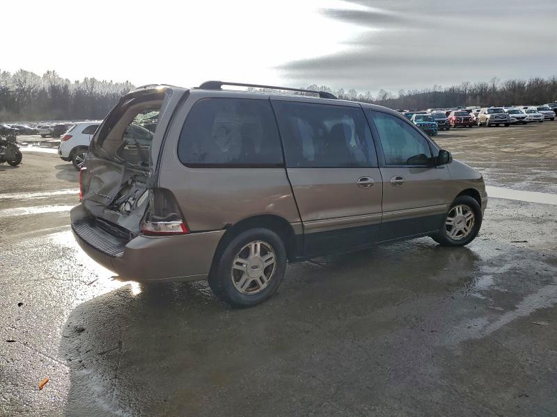 Photo 3 from auction – 2006 FORD FREESTAR S with VIN 2FMZA52246BA08413