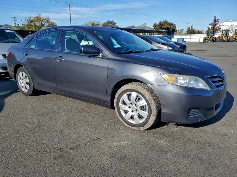 Photo 4 from auction – 2011 TOYOTA CAMRY BASE with VIN 4T1BF3EK6BU221032