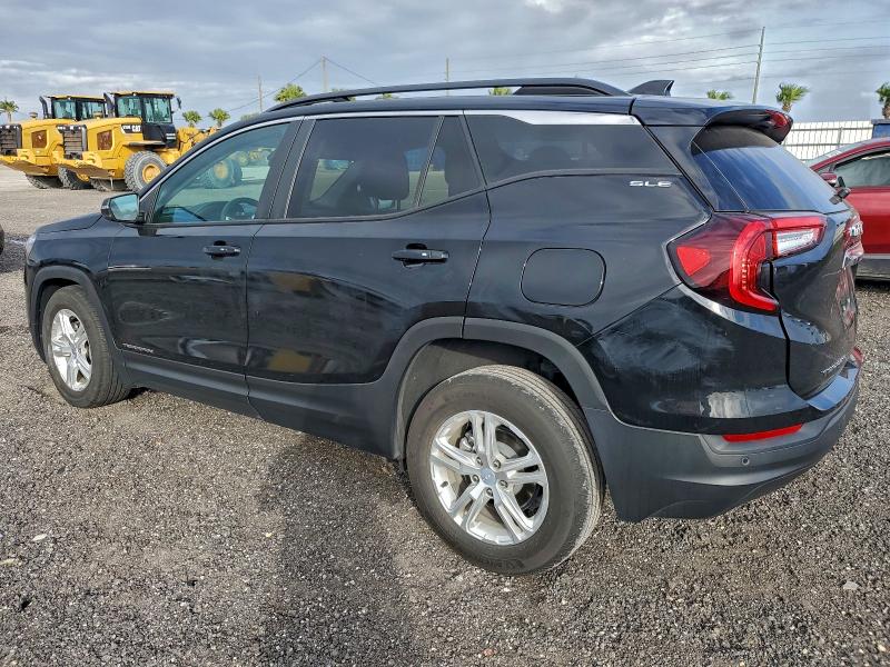 Photo 2 from auction – 2023 GMC TERRAIN SL with VIN 3GKALMEG5PL270402